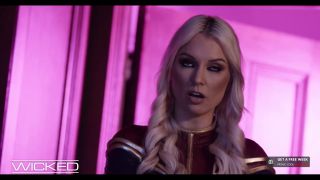 6293 Spidey Pool - Full Movie Teaser - Deadpool, Captain Marv...-5