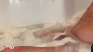 [GetFreeDays.com] Bath time masturbation session with fleshlight Sex Stream February 2023-3