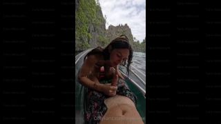 Aspen Rae (aspenrae) Brand New POV Blow Job On a Kayak Onlyfans (POV)-5