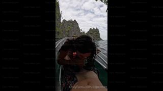 Aspen Rae (aspenrae) Brand New POV Blow Job On a Kayak Onlyfans (POV)-6