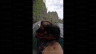 Aspen Rae (aspenrae) Brand New POV Blow Job On a Kayak Onlyfans (POV)-7