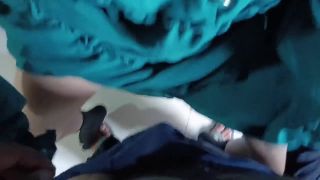 Feet Porn Muslim Jann slaps his with impunity-4