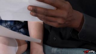 Bunny Madison  Interracial [DFXtraOriginals] After Class Dick For Bunny Madison-1
