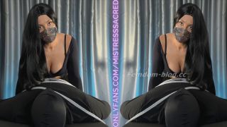 [GetFreeDays.com] Mistress Sacred  The Strapon Chronicles femdom pov-0