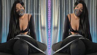 [GetFreeDays.com] Mistress Sacred  The Strapon Chronicles femdom pov-1