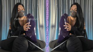 [GetFreeDays.com] Mistress Sacred  The Strapon Chronicles femdom pov-6