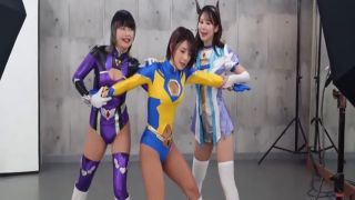 [SuperMisses.com] ZEPE-56 Fighter of the Sun Leona SeasonⅡ The Trap of Evil-021-6