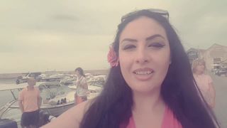 Mistress Ezada Sinn Pt 1 OF 2018-05-20-Ezada sDay I had a superb day visiting Chania  My travel sla-N9LtiI7-2