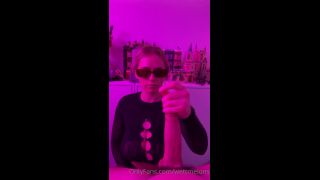 Wett Melons Purple Light Handjob 1 Onlyfans (Pornstar)-5