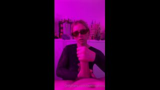Wett Melons Purple Light Handjob 1 Onlyfans (Pornstar)-7