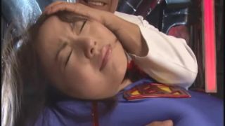 [supermisses.com] GOMK-21 Heroine Super Lady, Rin Aoki, Lady Nikuda - PART-GOMK21_02 | giga heroine, superheroines porn, superheroine, wonder woman-3