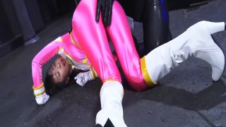 [SuperMisses.com] GIGP-20 Mach Ranger -Target is Mach Pink-015-9