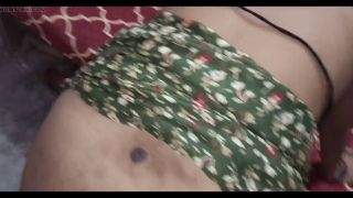 Bhabhi Indian Home at playing with my stepsister ends up in a fuck-5
