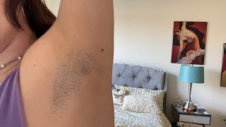 clip 47 Goddess Blair – Simp For My Armpits | masturbation instructions | masturbation porn apron fetish-9