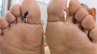 online video 9 Anna goddess Fantasy Wonderland – 4K Gaoyu Farting Giantess - femdom joi - femdom porn lesbian tongue fetish-1