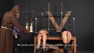 online xxx video 3 The Goldminers on fetish porn femdom ball torture-2