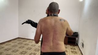 adult clip 9 Latin Beauties - BFBE Walk behind your Owner 3 by Princess Dalilah - FullHD 1080p - femdom - fetish porn black femdom strapon-2
