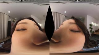 VRKM-590 【VR】ボクの全身をくまなく焦らしながらフェザータッチ＆舐めで弄ぶご主人様は美しい女社長 森沢-1