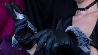 xxx video 15 Young Goddess Kim - The Serpent'S Kiss - magic control - fetish porn real femdom-0