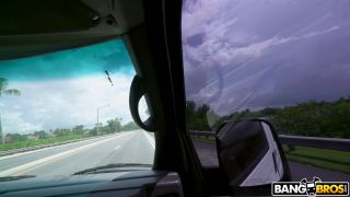 Bang bus with jenni noble in chick with huge tits hops on the bus-9