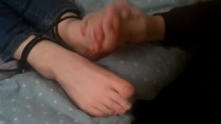 online xxx clip 43 Claire helplessley tied | fetish | femdom porn sophia leone foot fetish-6