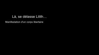 Cie Marinette Dozeville - La se delasse Lilith-0