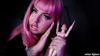 Fanciable Mistress Bijoux - crude  Cei.-6