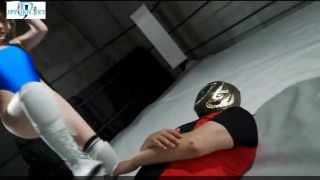 [WarAnLov.com] FDP-04 Mixed gender professional wrestling VOL.04-1