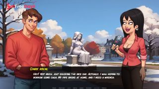 Wintertime Chronicles Hentai Sex Game All Sex Scenes Part 7 18-2