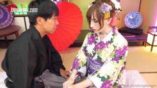 xxx video 5 [OnlyFans, JapornXXX] Mimi Oh - Trans Geisha Loves Samurai with Anal Fuck and Creampie 29 Jan 202... - face sitting - anal porn abella danger hardcore porn-0