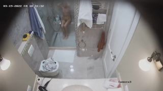 clip 34 Home Bathroom Voyeur | hardcore | hardcore porn 2 amateur porn-1