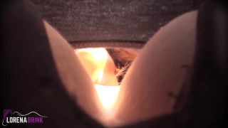 Lorena Brink Lorena Brink - Free Video - Upshirt Walk-1