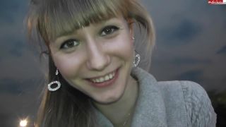 Angel Desert Fuck In Public Cafes - Public-9