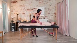 Casey Calvert & Maya Kendrick  Rekindling Her Passion-2