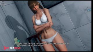 My roommate enters the bathroom naked. novel rommantic-3