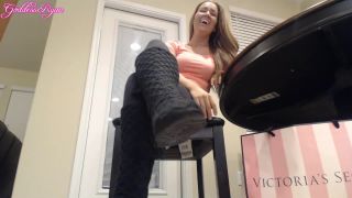 Ryanxoxo - Findom Footboy sock worship Sex Clip Video Po...-5