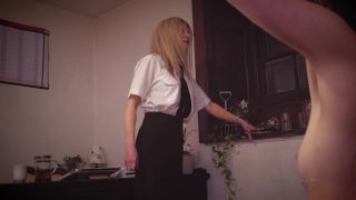 SpankingRedAssHalfway House 1 - Spankings and Rectal Thermometer.-7