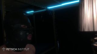 Femdom 2019 Mistress Blackdiamoond Chastity Slave Humiliation And Cum Eating Humiliation Female Domination Femdom Human Ashtray Cum In Mouth  Slave-4