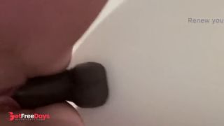 [GetFreeDays.com] Fucking big black dildo in the shower Porn Leak March 2023-8