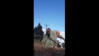 Ellie Zena () Elliezena - who loves pantiless cartwheels i know i do 01-10-2018-8