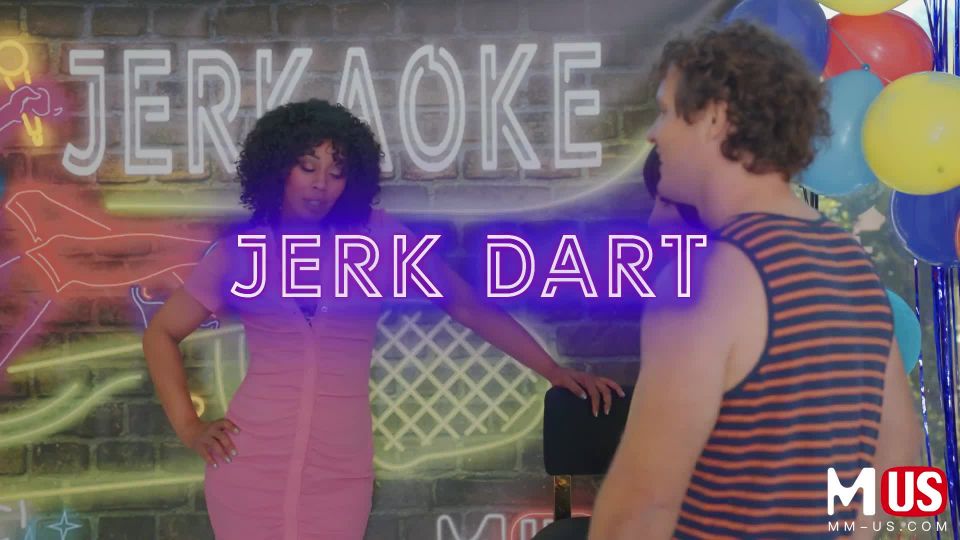 online video 13  Aria Lee - Jerkaoke , mmus on teen