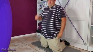 clip 8 Fine Fetish Films - Ballbust Before Christmas - FullHD 1080p - fetish - femdom porn converse femdom-3