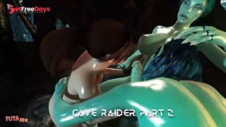 [GetFreeDays.com] Futa3dX - TOMB RAIDER Gets SPITROAST and TRAIN FUCKED HARD By Naughty Filthy Cave Trolls Adult Stream May 2023-0