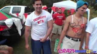 Unknown - Students Sex Party After Game SD (Hot Babes)-5