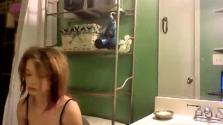 free porn video 27  Maren Spy On Me Masturbating In The Bathroom, maren on teen-0