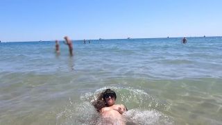 online xxx clip 7 Marina Luca Pregnant Bukkake On The Beach, hardcore gang bang orgy grup on hardcore porn -8