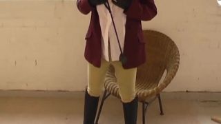 Girls In Riding Boots - Video 671-1