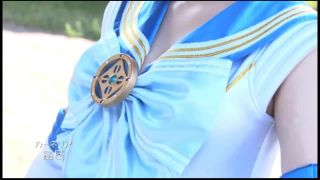 [waranlov.com] GHOV-34 美少女戦士セーラールーメス2 悪堕ち・復活・再洗脳 - PART-GHOV34_J1 | giga heroine, cosplay, コスプレ, superheroine, 女子プロレス, wrestling-1