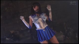 [waranlov.com] GHOV-34 美少女戦士セーラールーメス2 悪堕ち・復活・再洗脳 - PART-GHOV34_J1 | giga heroine, cosplay, コスプレ, superheroine, 女子プロレス, wrestling-7