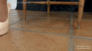 clip 30 penny barber femdom masturbation porn | Young Goddess Kim – Caged Floor Licking ashtray bitch | jerkoff encouragement-3